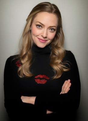 Amanda Seyfried - Jimmy Kimmel Live! in Los Angeles 02/25/2022