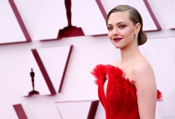 Amanda Seyfried - 93rd Annual Academy Awards in Los Angeles 04/25/2021