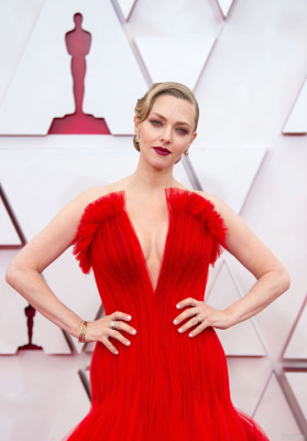 Amanda Seyfried - 93rd Annual Academy Awards in Los Angeles 04/25/2021