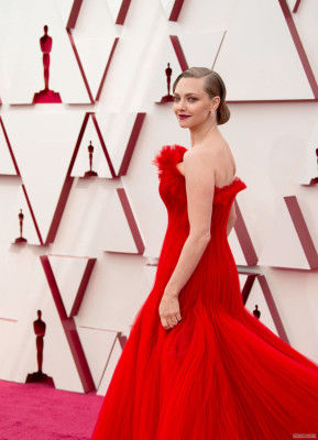 Amanda Seyfried - 93rd Annual Academy Awards in Los Angeles 04/25/2021