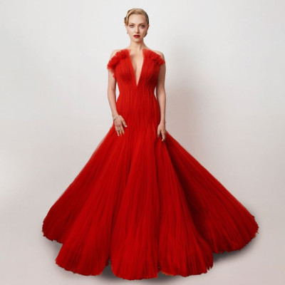Amanda Seyfried - 93rd Annual Academy Awards in Los Angeles Portraits 04/25/2021