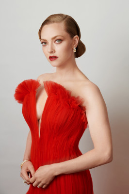 Amanda Seyfried by Kwaku Alston for 93rd Annual Academy Awards in LA 04/25/2021