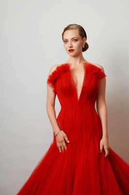 Amanda Seyfried by Kwaku Alston for 93rd Annual Academy Awards in LA 04/25/2021