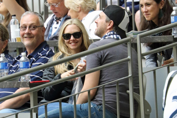 Amanda Seyfried in Vancouver 05/26/2018