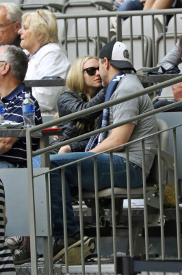 Amanda Seyfried in Vancouver 05/26/2018