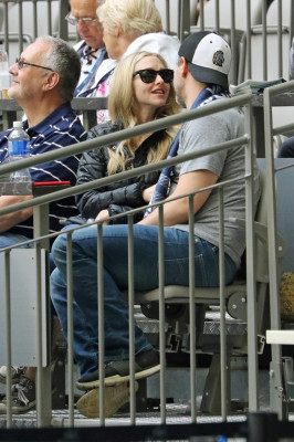 Amanda Seyfried in Vancouver 05/26/2018