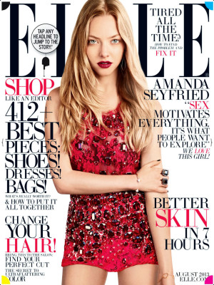 Amanda Seyfried pic #652697