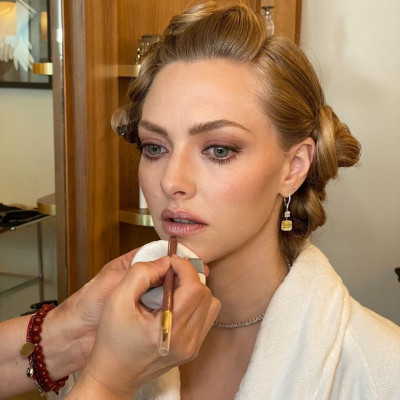 Amanda Seyfried - 78th Golden Globe Awards 02/28/2021