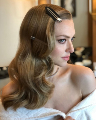 Amanda Seyfried - 78th Golden Globe Awards 02/28/2021