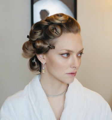 Amanda Seyfried - 78th Golden Globe Awards 02/28/2021