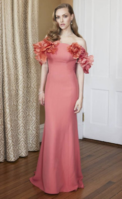 Amanda Seyfried - 78th Golden Globe Awards Portraits 02/28/2021