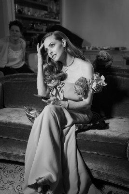Amanda Seyfried by Erik Messerschmidt for 78th Golden Globe Awards 02/28/2021