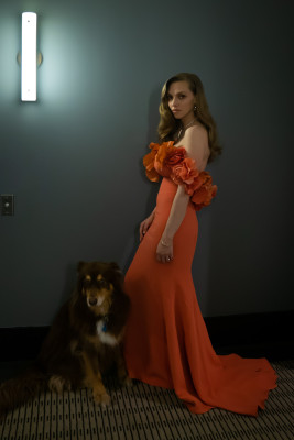 Amanda Seyfried by Erik Messerschmidt for 78th Golden Globe Awards 02/28/2021