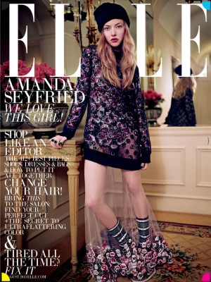 Amanda Seyfried pic #652698