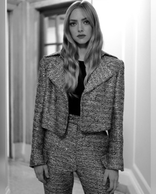 Amanda Seyfried - Photoshoot in New York by Renato Campora 11/29/2022
