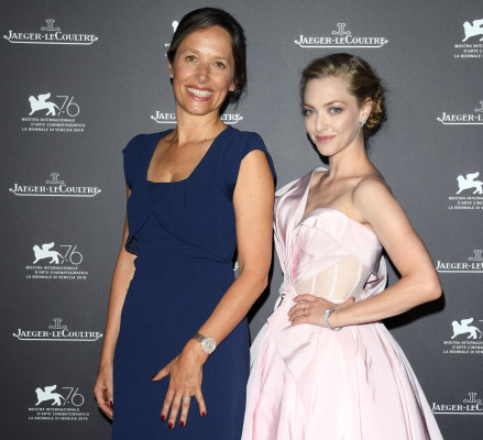 Amanda Seyfried - Jaeger-LeCoultre Gala at 76th Venice Film Festival 08/30/2019