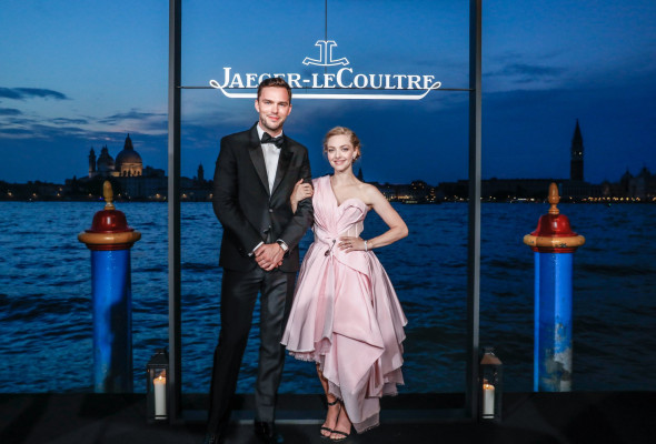Amanda Seyfried - Jaeger-LeCoultre Gala at 76th Venice Film Festival 08/30/2019