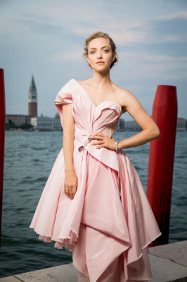 Amanda Seyfried - Jaeger-LeCoultre Gala at 76th Venice Film Festival 08/30/2019