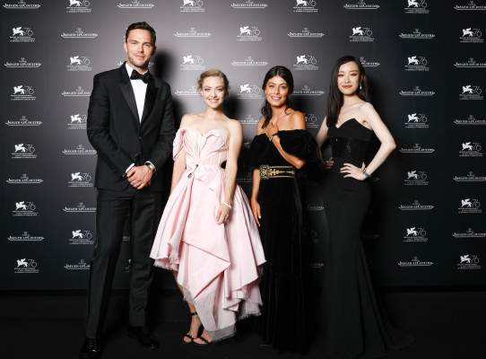 Amanda Seyfried - Jaeger-LeCoultre Gala at 76th Venice Film Festival 08/30/2019
