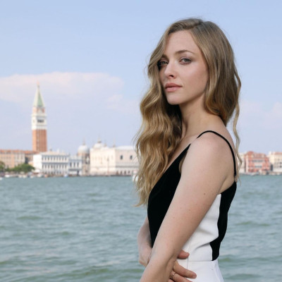 Amanda Seyfried by Tristan Fewings for Jaeger-LeCoultre at 76th VIFF 08/30/2019