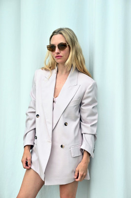 Amanda Seyfried - Hotel Excelsior at 82nd Venice Film Festival 08/30/2025