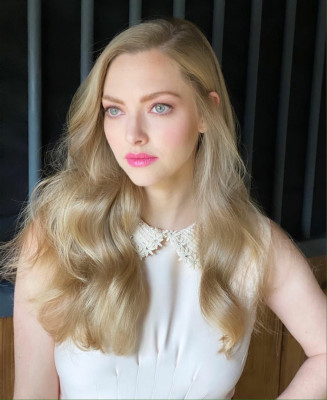 Amanda Seyfried - &#039;Mank&#039; Promotional 10/30/2020