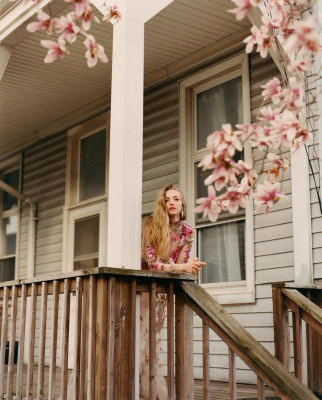 Amanda Seyfried ~ Instyle Mexico May 2023