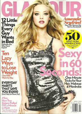 Amanda Seyfried pic #252561