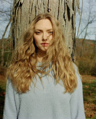 Amanda Seyfried by Molly Matalon for NY Times || November 2020