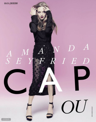 Amanda Seyfried pic #692731