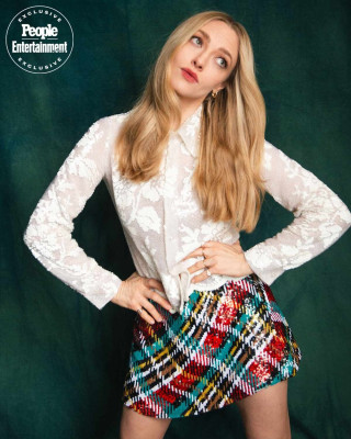 Amanda Seyfried for 