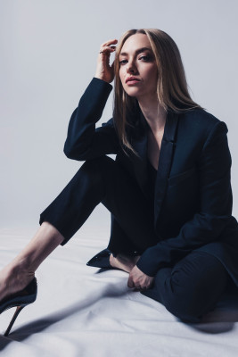 Amanda Seyfried for LA Times