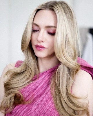 Amanda Seyfried for Lancôme