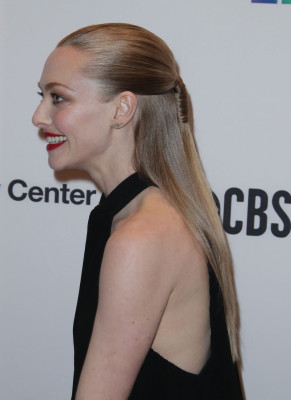 Amanda Seyfried – 2018 Kennedy Center Honors in Washington DC