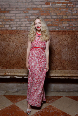 Amanda Seyfried – at Miu Miu Women&#039;s Tales at 82nd VIFF 2025