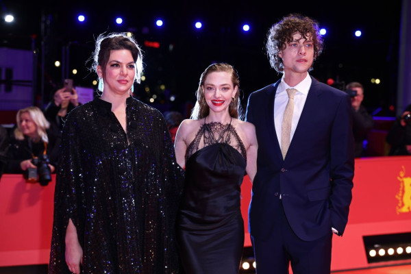 Amanda Seyfried - “Seven Veils” Red Carpet at BIFF in Berlin 2024