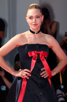 Amanda Seyfried – at The Testament of Ann Lee Premiere at 82nd VIFF 2025