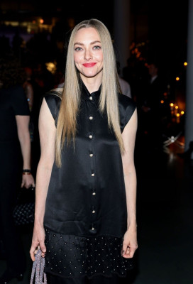 Amanda Seyfried – at The Museum of Modern Art Film Benefit in NY