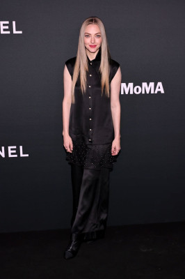 Amanda Seyfried – at The Museum of Modern Art Film Benefit in NY