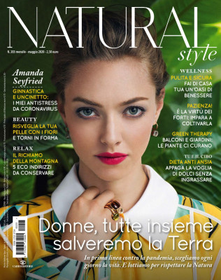 AMANDA SEYFRIED in Natural Style Magazine, May 2020