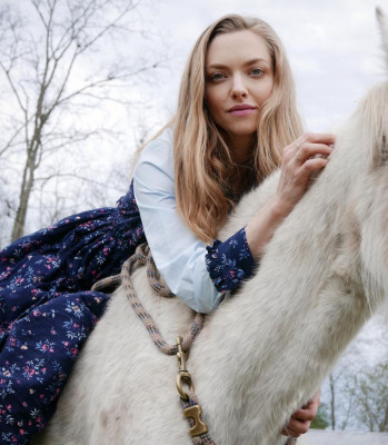 Amanda Seyfried – Photoshoot April 2019