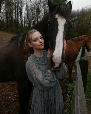 Amanda Seyfried – Photoshoot April 2019