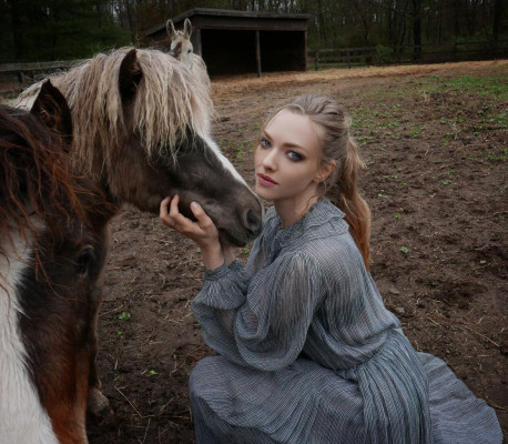Amanda Seyfried – Photoshoot April 2019