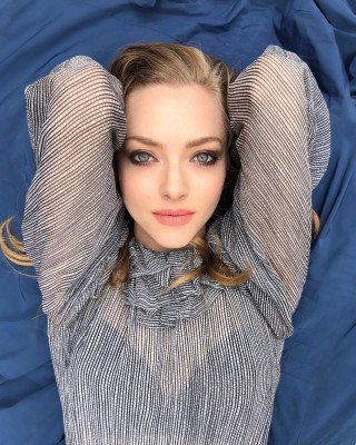 Amanda Seyfried – Photoshoot April 2019