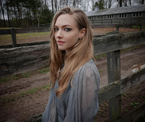 Amanda Seyfried – Photoshoot April 2019