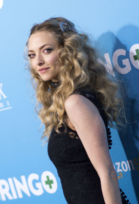 Amanda Seyfried at Gringo Premiere in Los Angeles