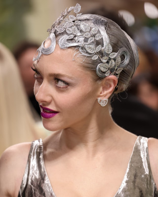 Amanda Seyfried for Met Gala 