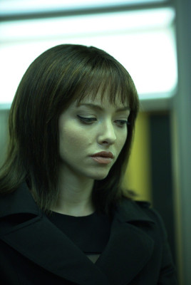 Amanda Seyfried - Anon (2017) - Production Stills