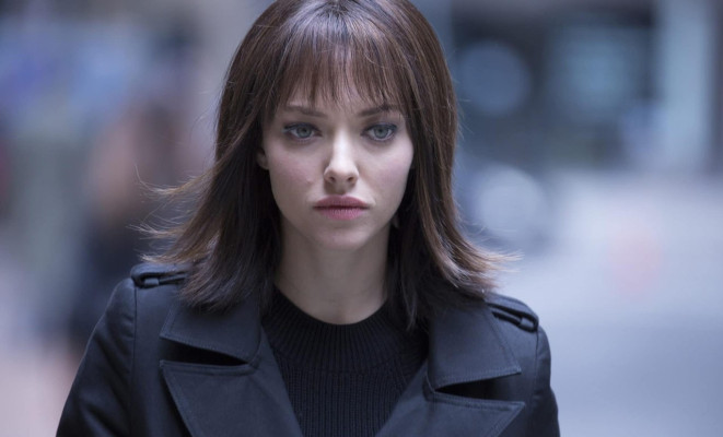 Amanda Seyfried - Anon (2017) - Production Stills