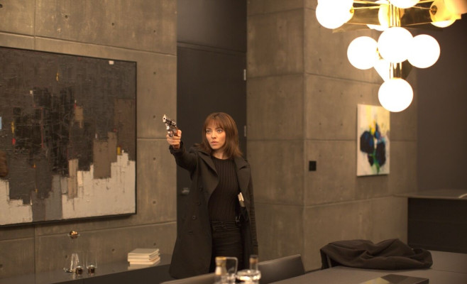 Amanda Seyfried - Anon (2017) - Production Stills